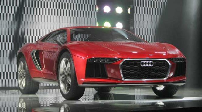 70 de modele noi la salonul de la frankfurt criza auto continua la fel si cursa pentru masini din ce in ce mai tehnologizate