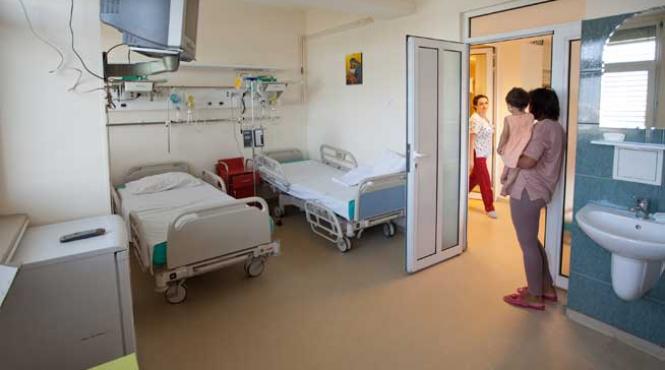 cardiologie pediatrica la spitalul marie curie