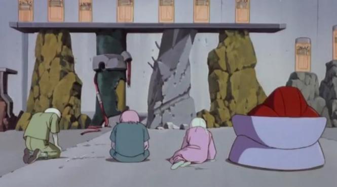 este unul dintre cele mai cunoscute sf uri de animatie japoneze ce a prezis filmul akira in 1988 video