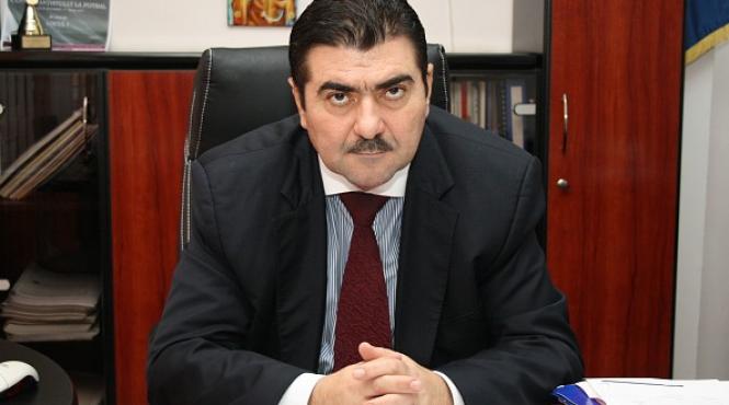 seful finantelor ilfov a fost retinut ristea claudiu este acuzat de luare de mita
