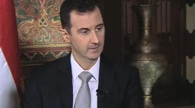 assad siria isi va plasa armele chimice sub control international daca sua nu inarmeaza rebelii