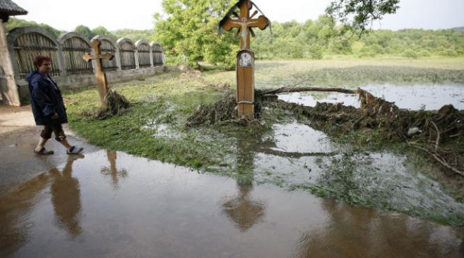 georgescu anm nu putea fi emisa avertizare de cod rosu in galati aria fiind foarte restransa