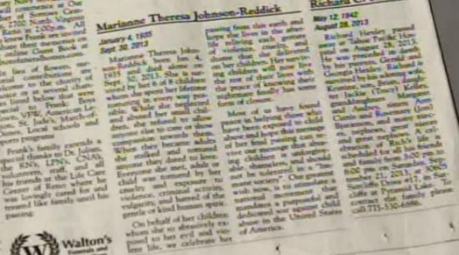 necrolog viral sarbatorim trecerea mamei in nefiin a acum ne putem trai restul vietii in liniste