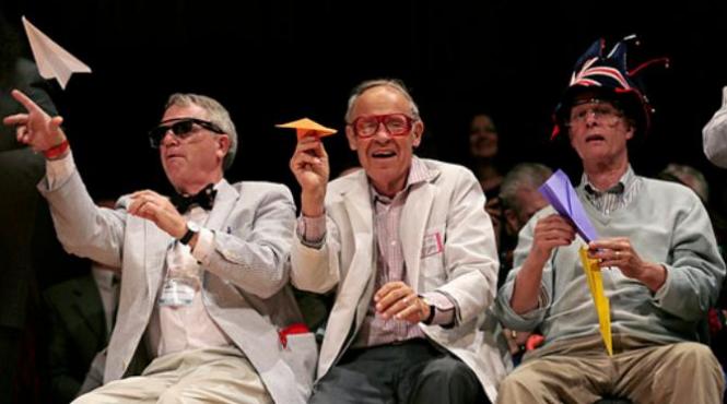 s au decernat premiile antinobel pentru studii ciudate trasnite si inutile vezi castigatorii video