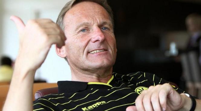 steaua jignita in germania ce a declarat managerul general al borussia dortmund