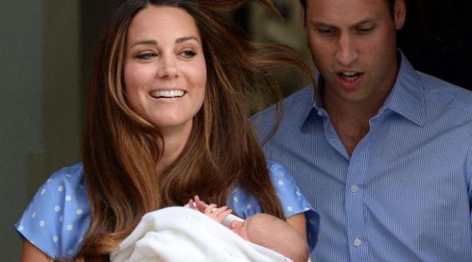 printul william despre fiul sau george are o voce comparabila cu ragetul unui leu