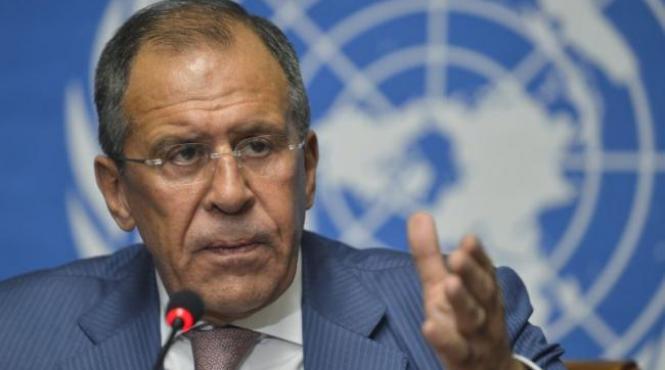 serghei lavrov consiliul de securitate al onu va reactiona daca siria isi va incalca angajamentele