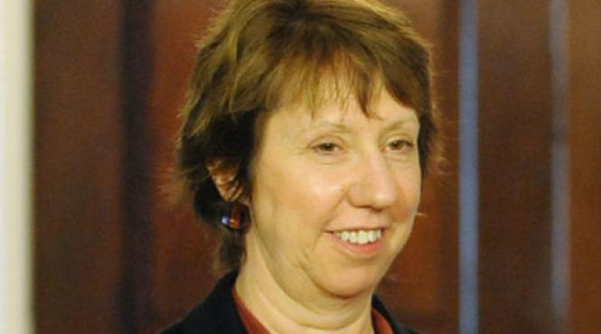 siria catherine ashton saluta acordul si ofera sprijinul ue
