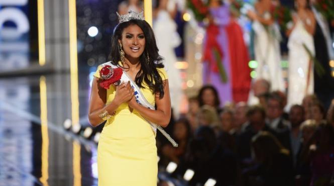 ea este miss america 2014 nina davuluri are origini indiene si aspira sa devina medic