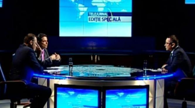 ponta politicieni cumparati rosia montana