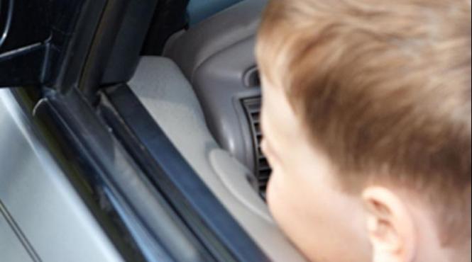 tragedie in tandarei un baietel de 10 ani si a omorat sora de doar 1 an si trei luni dupa ce a lovit o cu masina tatalui