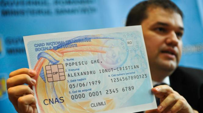 cardurile de sanatate distribuite posta primarii