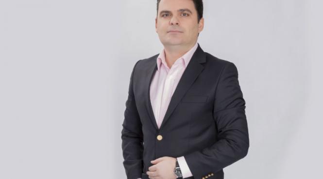 radu tudor este noul general manager al postului de televiziune antena international