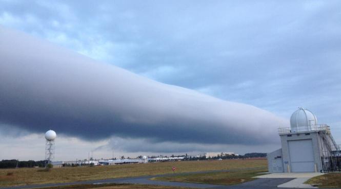 aparitie spectaculoasa pe cerul din virginia sua cum explica specialistii americani fenomenul video