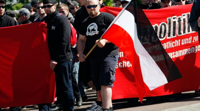 extrema dreapta germana ataca politicienii de origine straina