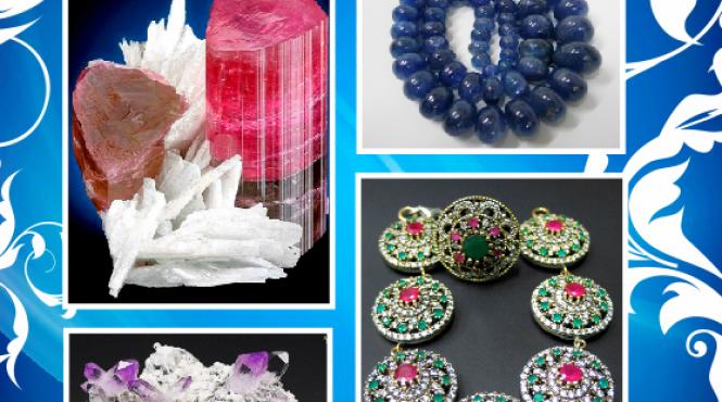 bijuterii din cristale pietre semipretioase si obiecte de decor inedite la muzeul judetean botosani