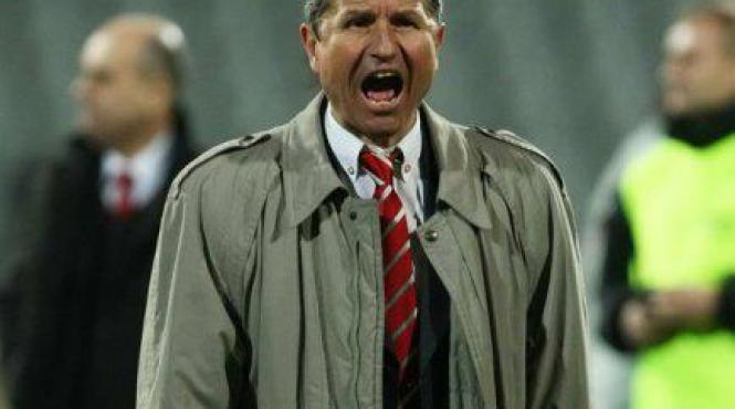 gheorghe multescu si a reziliat contractul cu echipa dinamo bucuresti