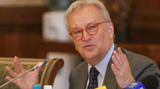 hannes swoboda numai o mare coali ie poate asigura stabilitate in germania