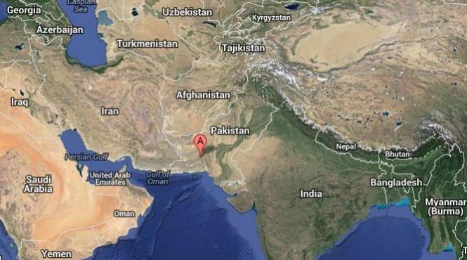 cutremur puternic in pakistan seismul a avut magnitudinea de 7 4 grade pe scara richter