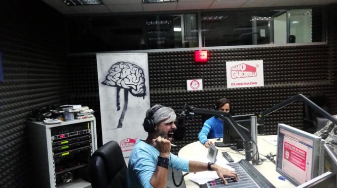 radio guerilla si a intrerupt emisia ce anunt a postat echipa pe facebook