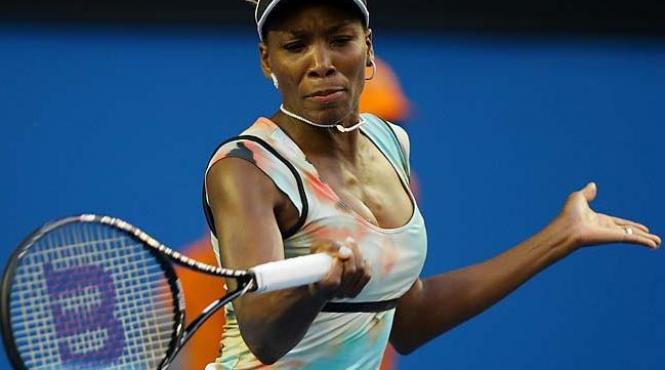 venus williams adversara simonei halep in optimile de finala la tokyo