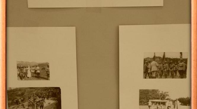 casa regala a romaniei primul donator la arhiva digitala a primului razboi mondial