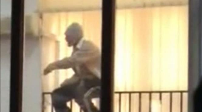 judecatoriei sectorului 4 din capitala evacuata un barbat anchetat pentru tentativa de omor a amenintat ca se omoara