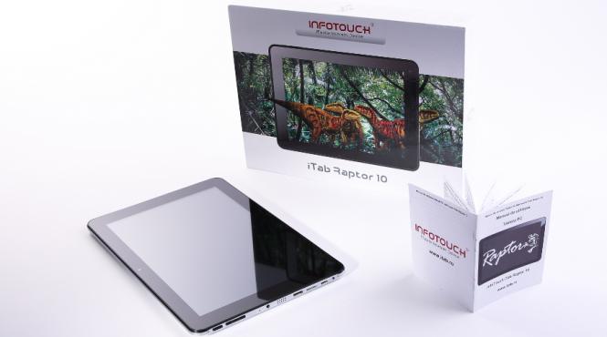 un nou jucator pe piata romaneasca de tablete o noua provocare itab raptor