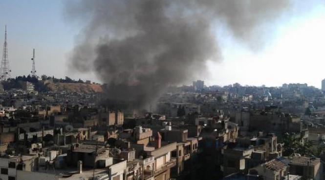 criza din siria washington si moscova s au pus de acord asupra cadrului distrugerii armelor chimice