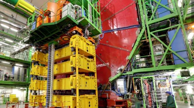 google street view a ajuns la cern fa un tur virtual al laboratoarelor unde a fost gasita particula lui dumnezeu video