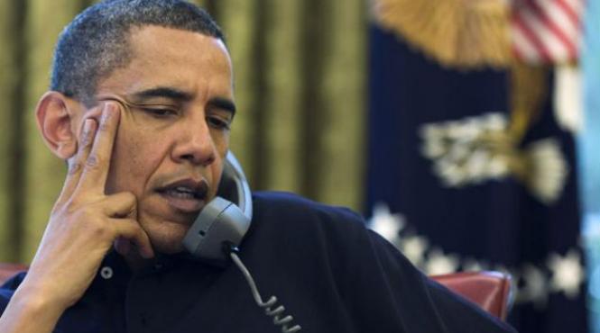 presedintii din sua si iran au vorbit la telefon prima oara dupa 34 de ani