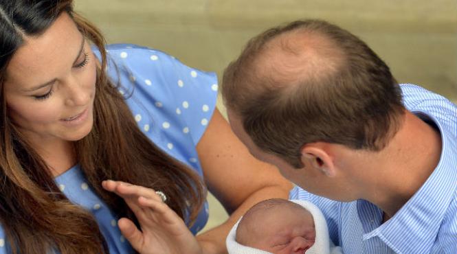 printul george bebelusul regal britanic va fi botezat pe 23 octombrie