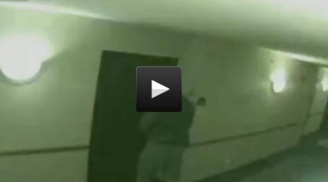fenomen poltergeist surpins de camerele video tipete infricosatoare mobila rasturnata este inexplicabil video video