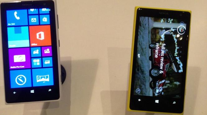 nokia 1020 noul smartphone pentru fotografie