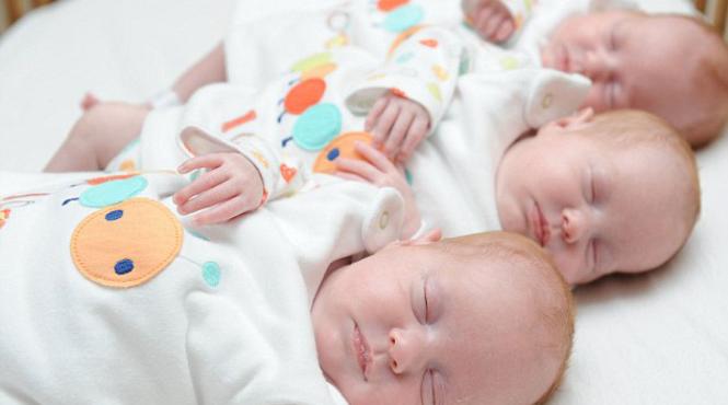 se intampla odata la 200 de milioane de nasteri ce a adus pe lume o femeie a fost un adevarat soc