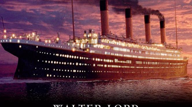 ultimele ore ale titanicului