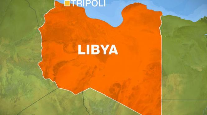 ambasada rusiei din capitala libiei atacata