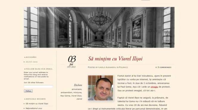 sa nu ne prindem de poanta cu laszlo alexandru