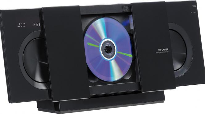 hi fi si design premium pentru un nou sistem audio sharp