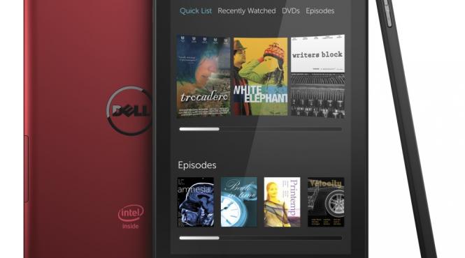 stylus si tastatura pentru tablete de productie dell