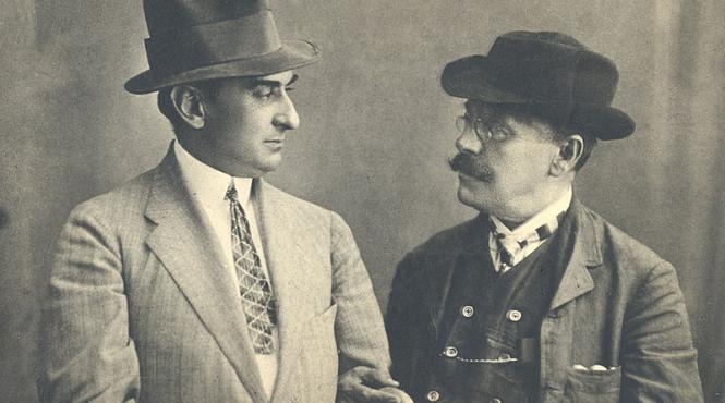 caragiale mi e frica de prostii rai fragmente dintr un interviu inedit