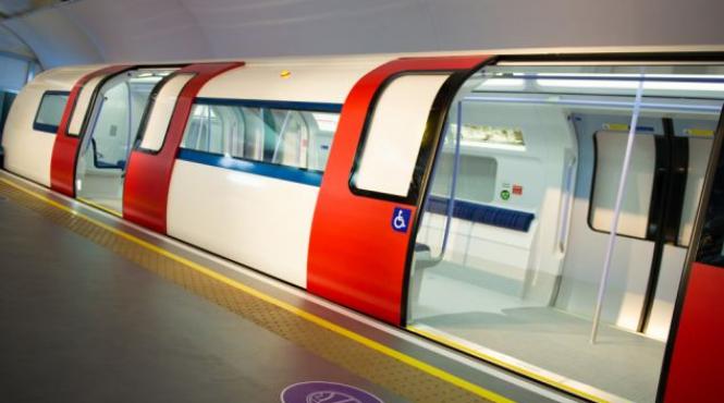 metroul viitorului e deja pe pe sine fara conductor video