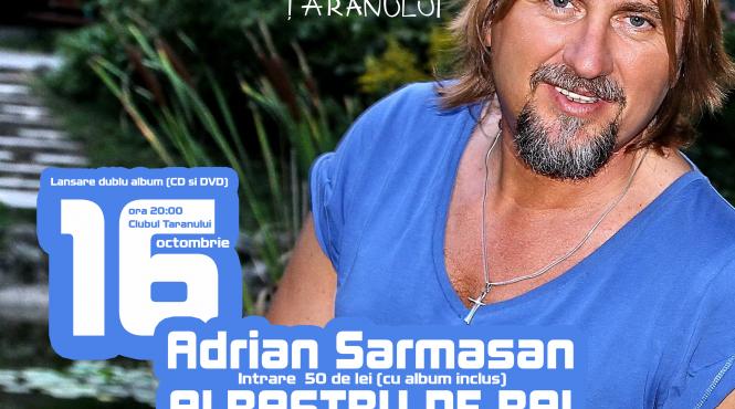 adrian sarmasan albastru rai