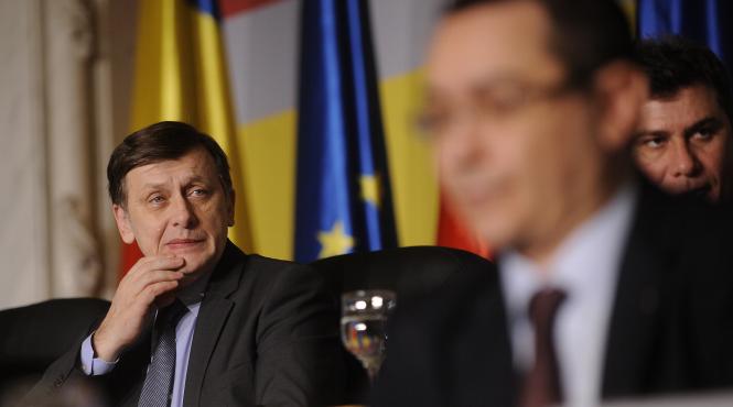 antonescu ponta ar fi un candidat redutabil la prezidentiale nu mai bun ca mine basescu nu mai e o tinta de campanie
