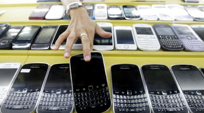 google cisco si sap sunt interesate de achizitia blackberry presa