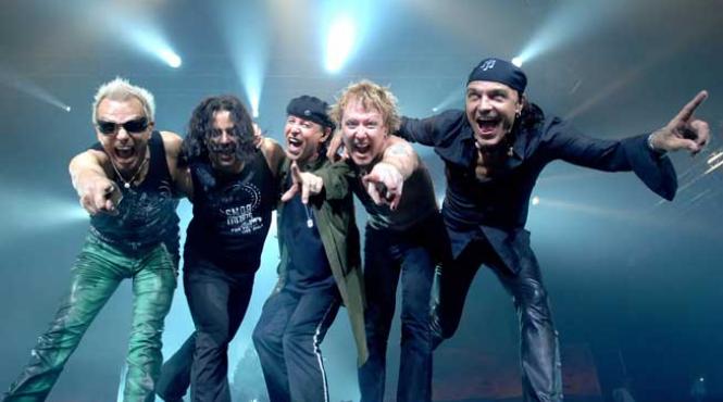 biletele la scorpions se vand in reteaua biletoo
