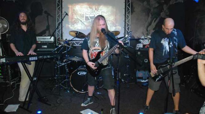 abigail si l o s t concert caritabil in club b52