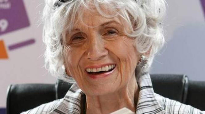 alice munro castigatorea premiului nobel pentru literatura