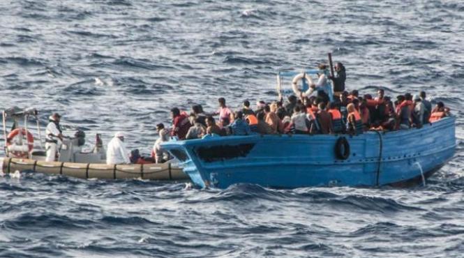 inca o tragedie pe mare un vas cu imigranti a naufragiat intre malta si sicilia