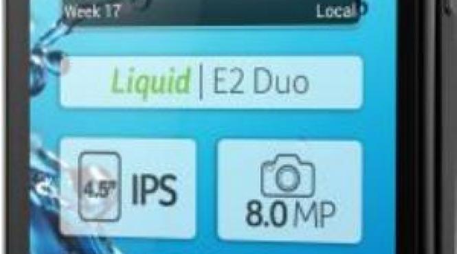 smartphone uri acer dual sim in premiera la cosmote